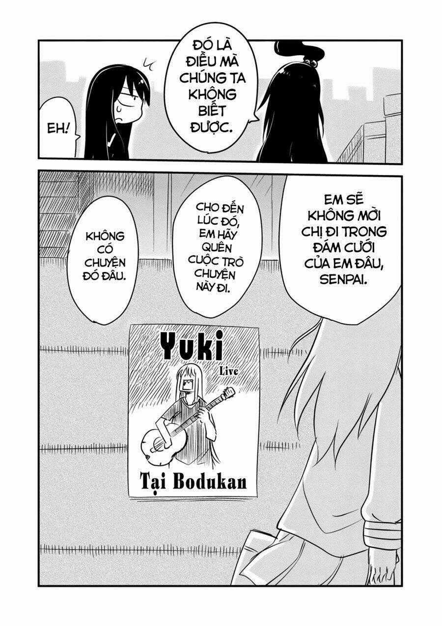 Metsuko ni Yoroshiku - Chapter 6 - Trang 12