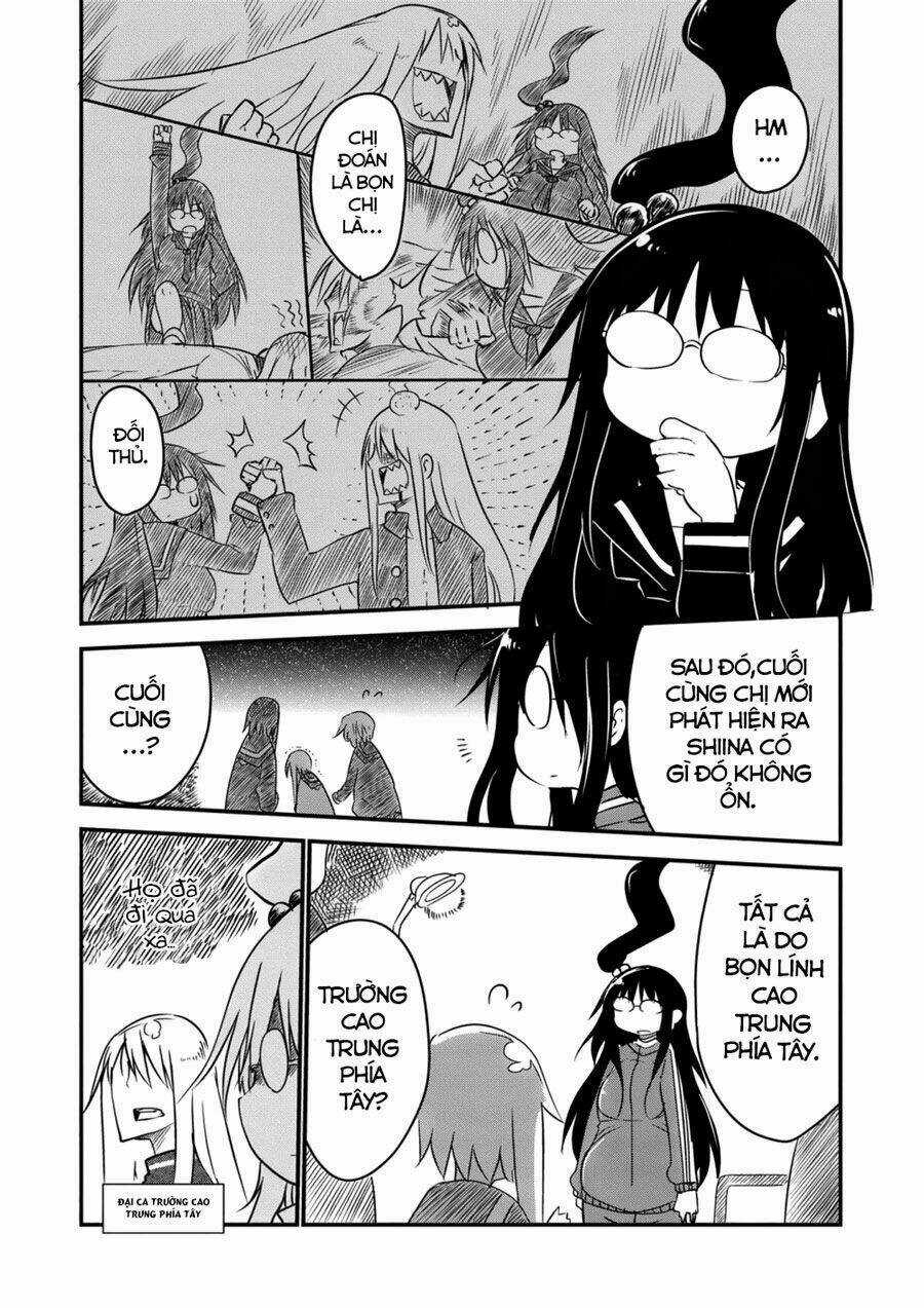 Metsuko ni Yoroshiku - Chapter 6 - Trang 6