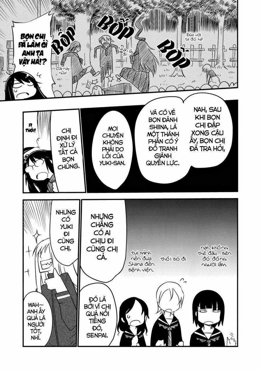 Metsuko ni Yoroshiku - Chapter 6 - Trang 7