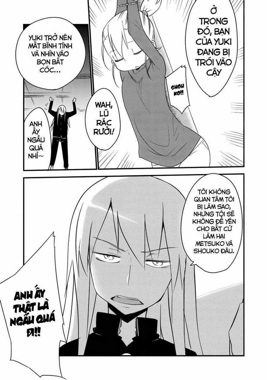 Metsuko ni Yoroshiku - Chapter 6 - Trang 9