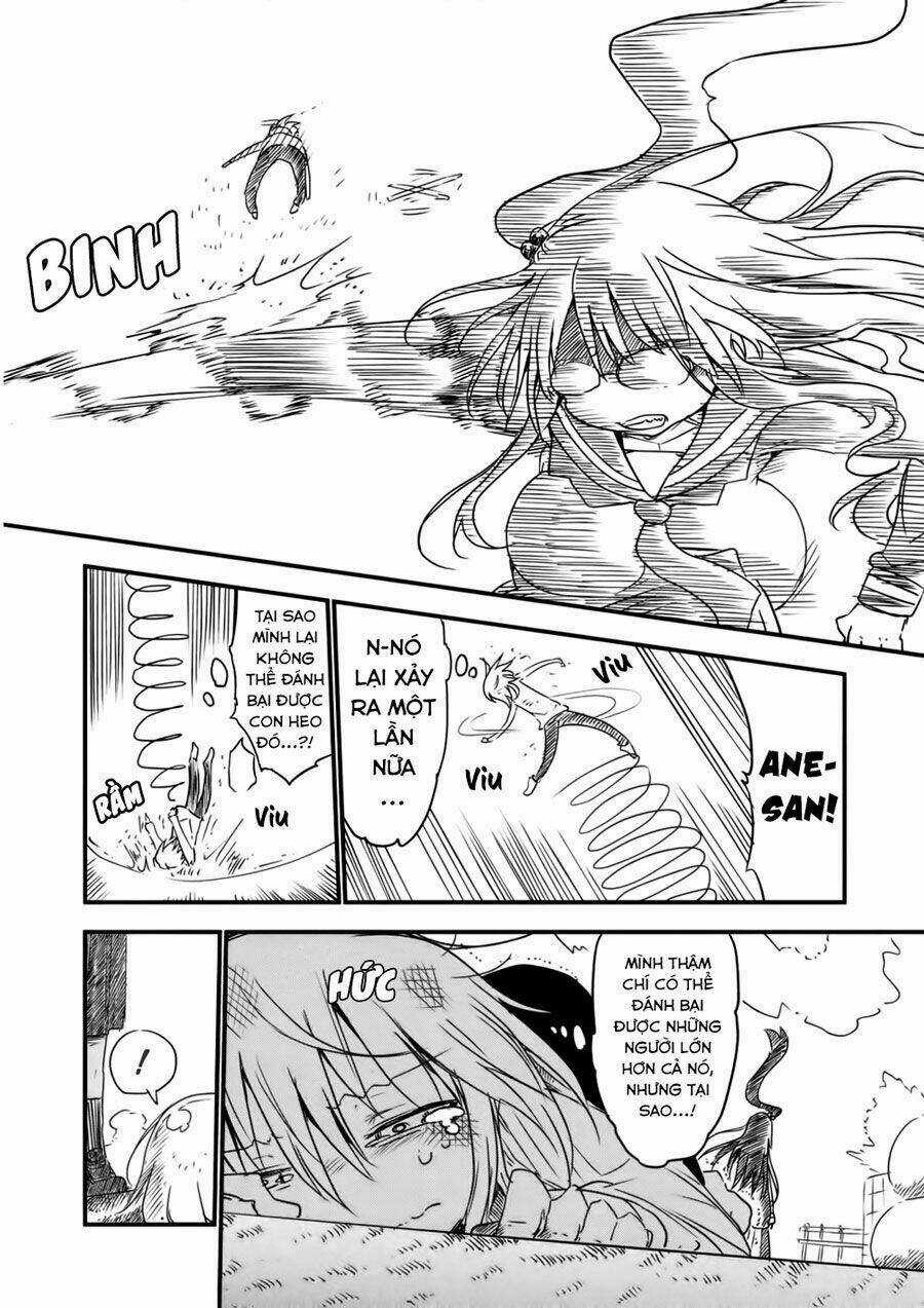 Metsuko ni Yoroshiku - Chapter 7 - Trang 3