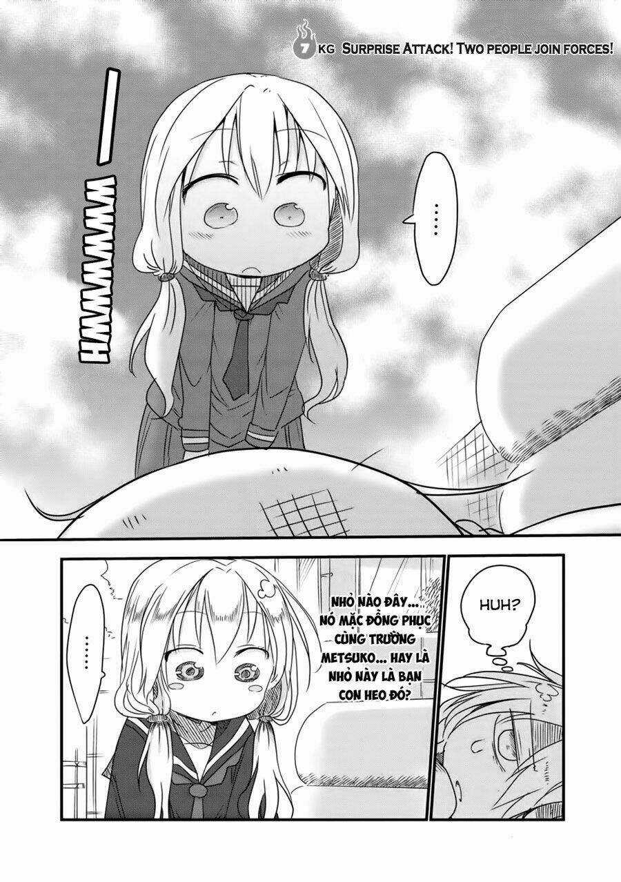 Metsuko ni Yoroshiku - Chapter 7 - Trang 4