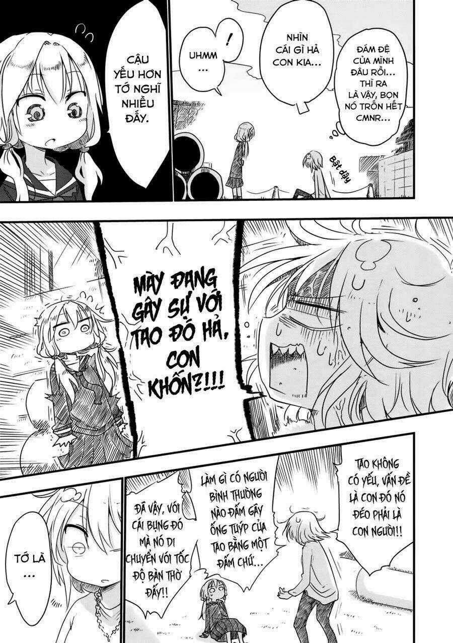 Metsuko ni Yoroshiku - Chapter 7 - Trang 5