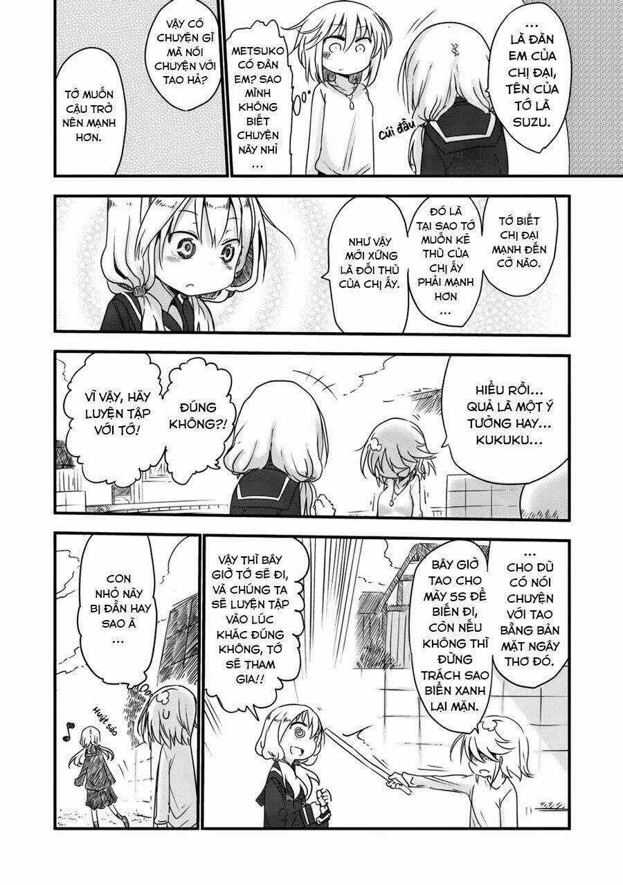 Metsuko ni Yoroshiku - Chapter 7 - Trang 6