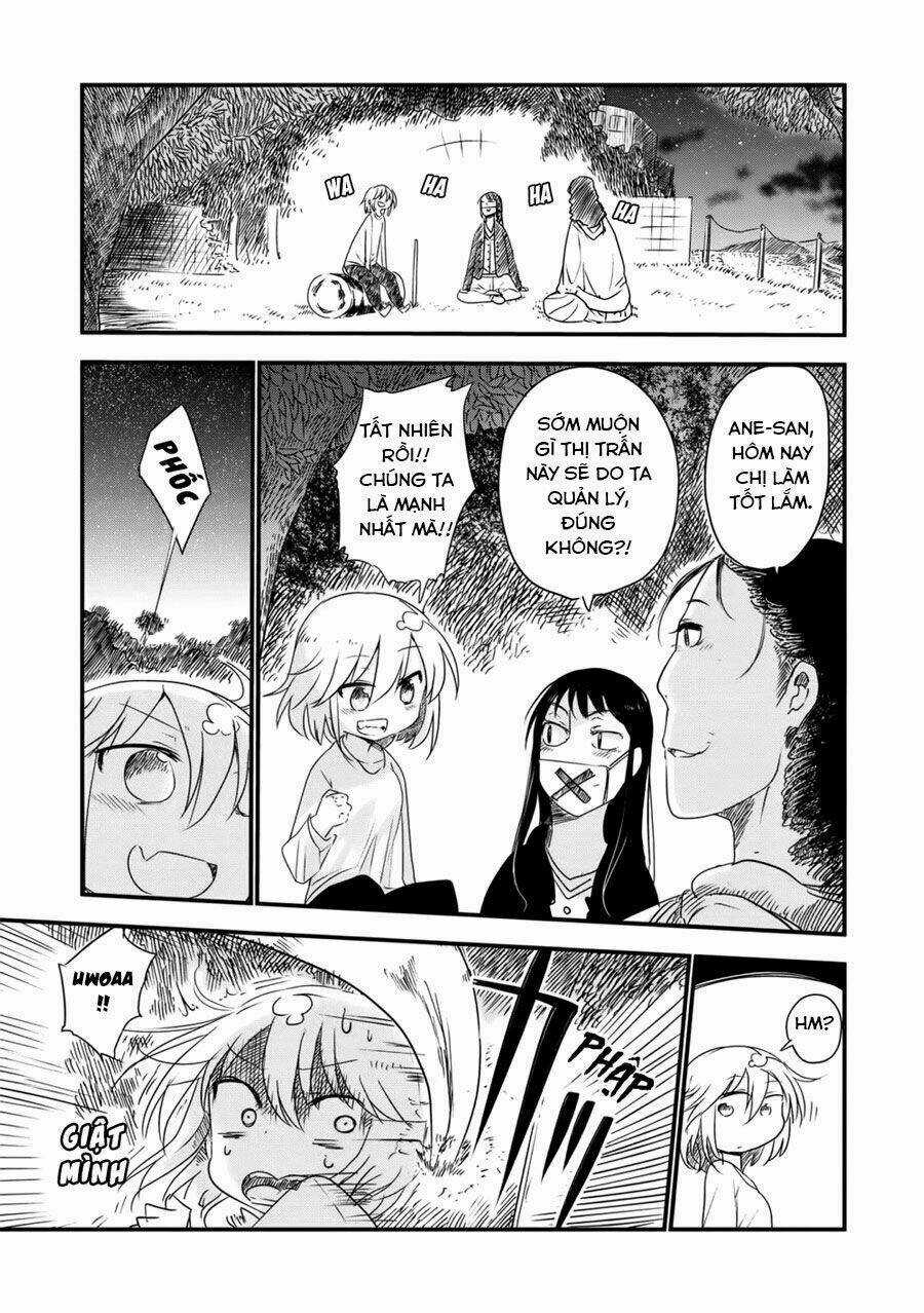 Metsuko ni Yoroshiku - Chapter 7 - Trang 7