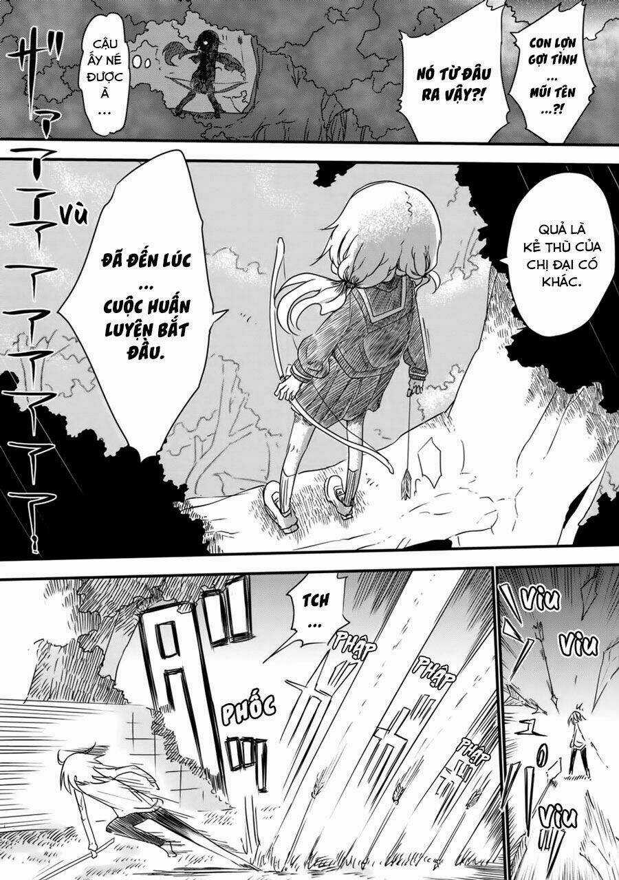 Metsuko ni Yoroshiku - Chapter 7 - Trang 8