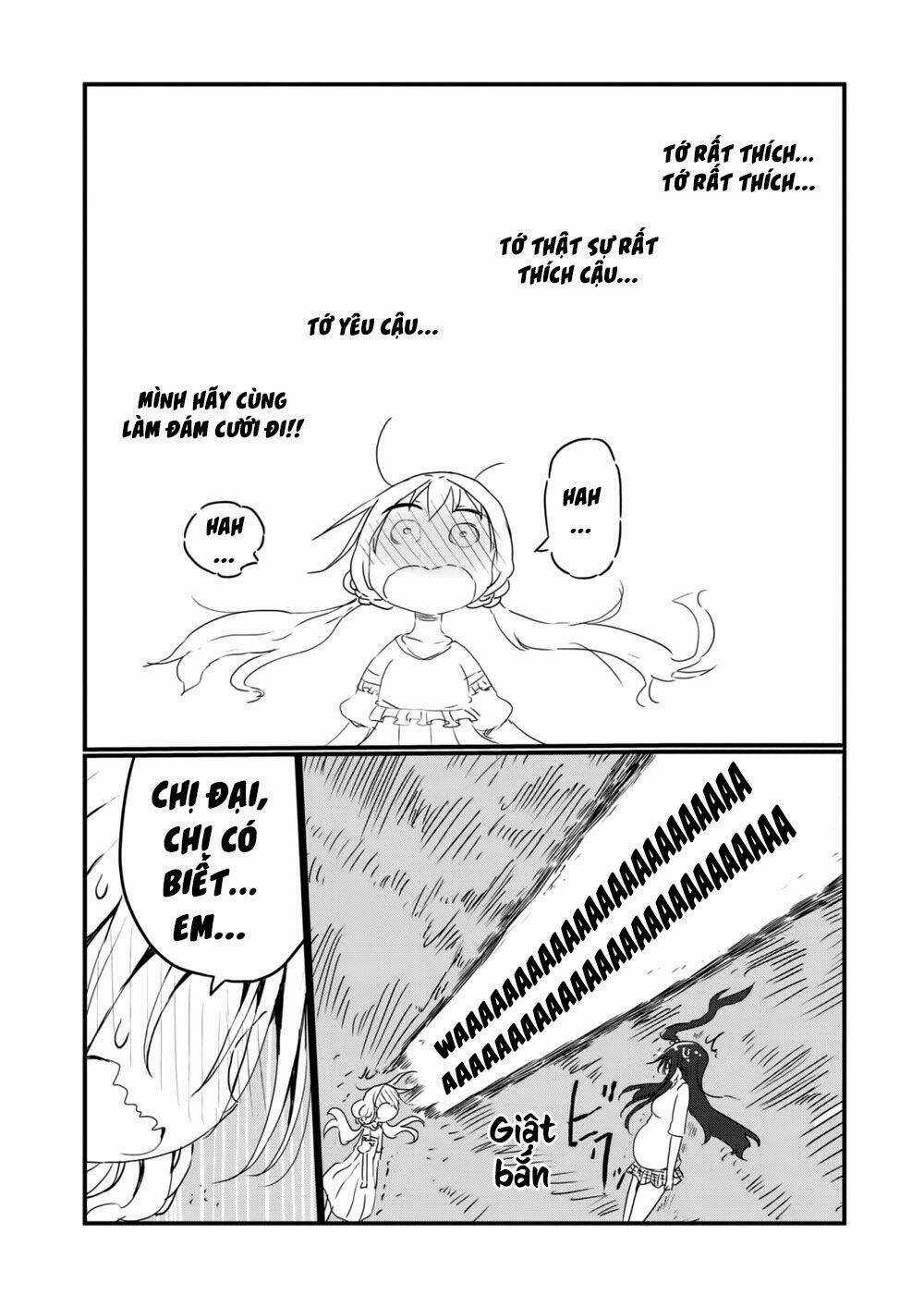 Metsuko ni Yoroshiku - Chapter 8 - Trang 11