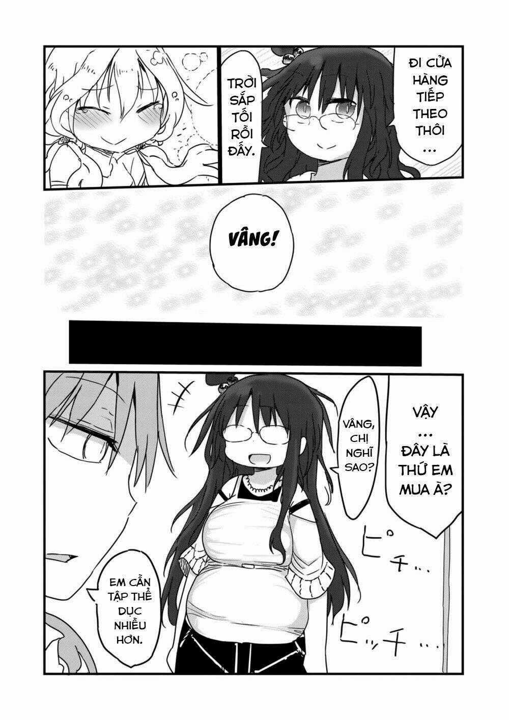 Metsuko ni Yoroshiku - Chapter 8 - Trang 12