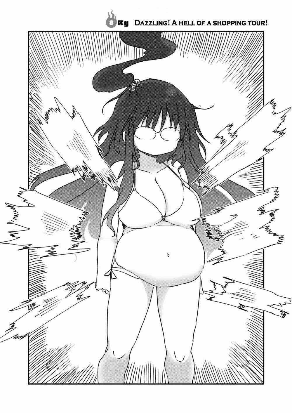 Metsuko ni Yoroshiku - Chapter 8 - Trang 4