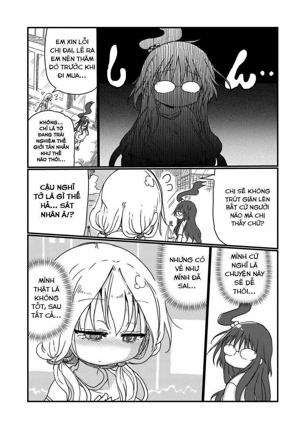 Metsuko ni Yoroshiku - Chapter 8 - Trang 9