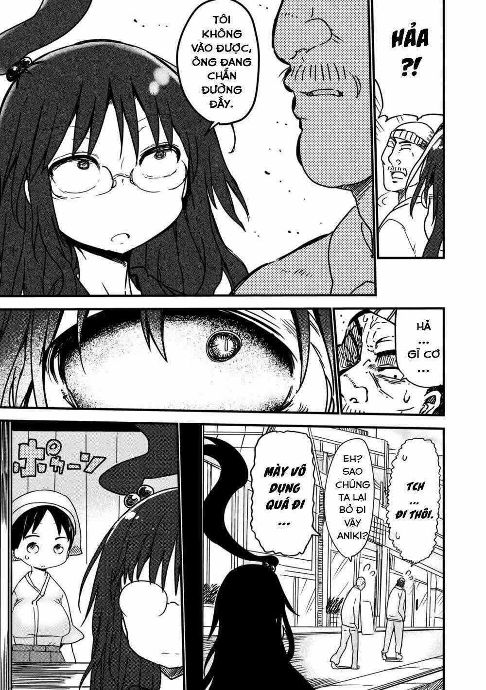 Metsuko ni Yoroshiku - Chapter 9 - Trang 11