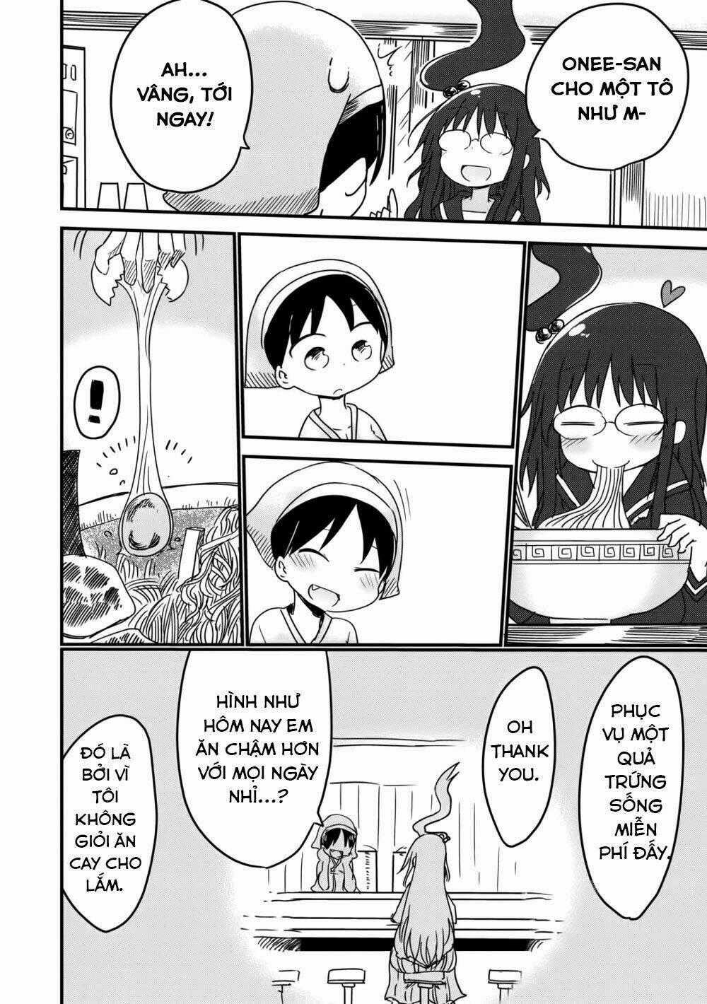 Metsuko ni Yoroshiku - Chapter 9 - Trang 12