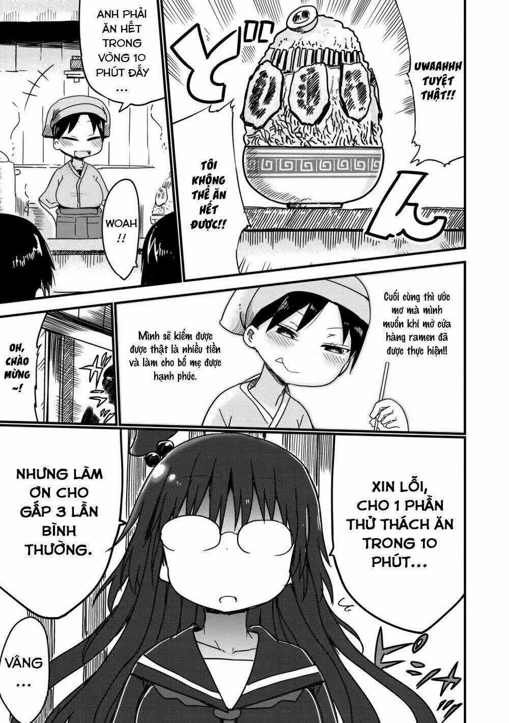 Metsuko ni Yoroshiku - Chapter 9 - Trang 3