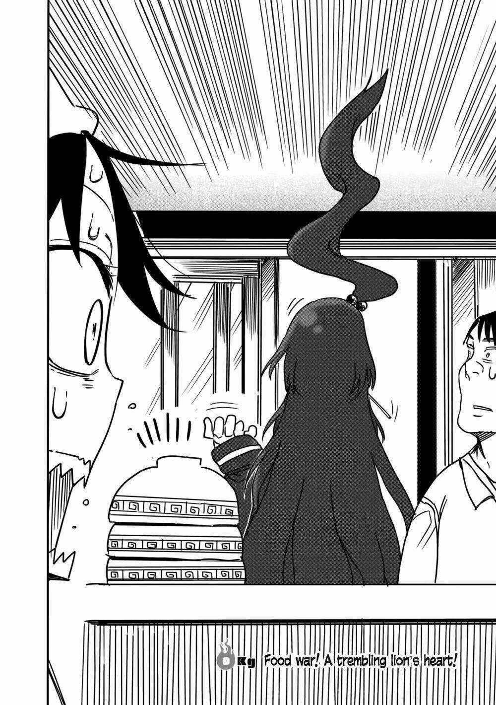 Metsuko ni Yoroshiku - Chapter 9 - Trang 4