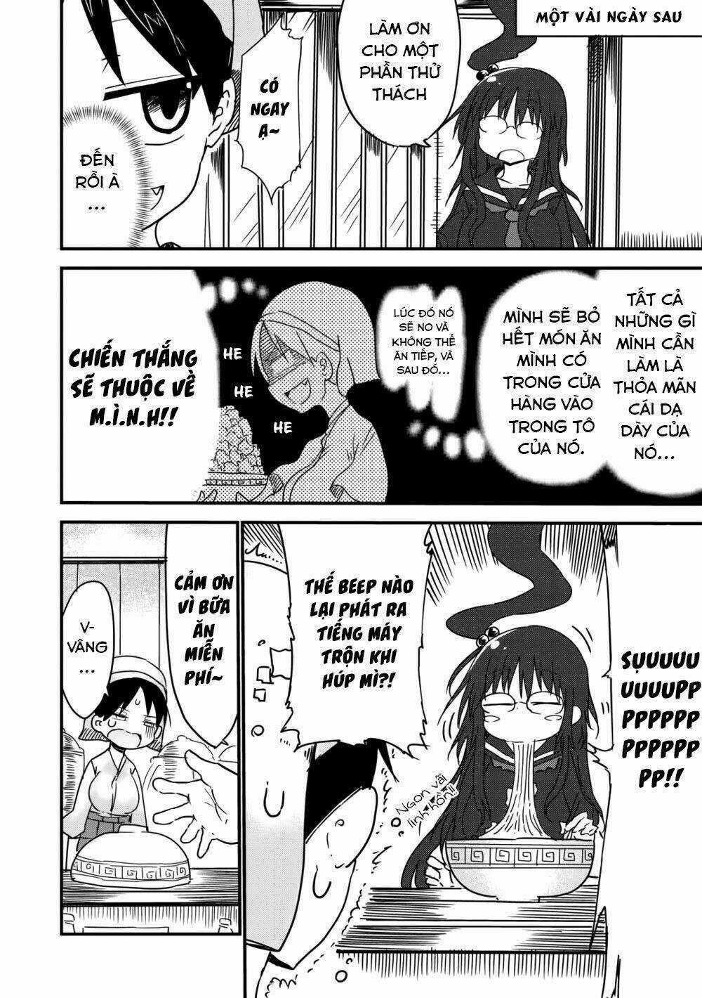 Metsuko ni Yoroshiku - Chapter 9 - Trang 6