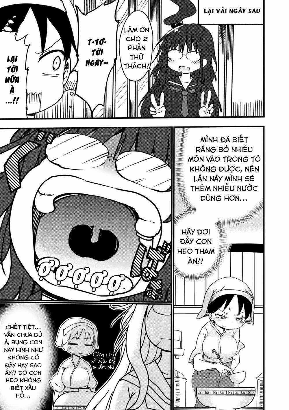 Metsuko ni Yoroshiku - Chapter 9 - Trang 7