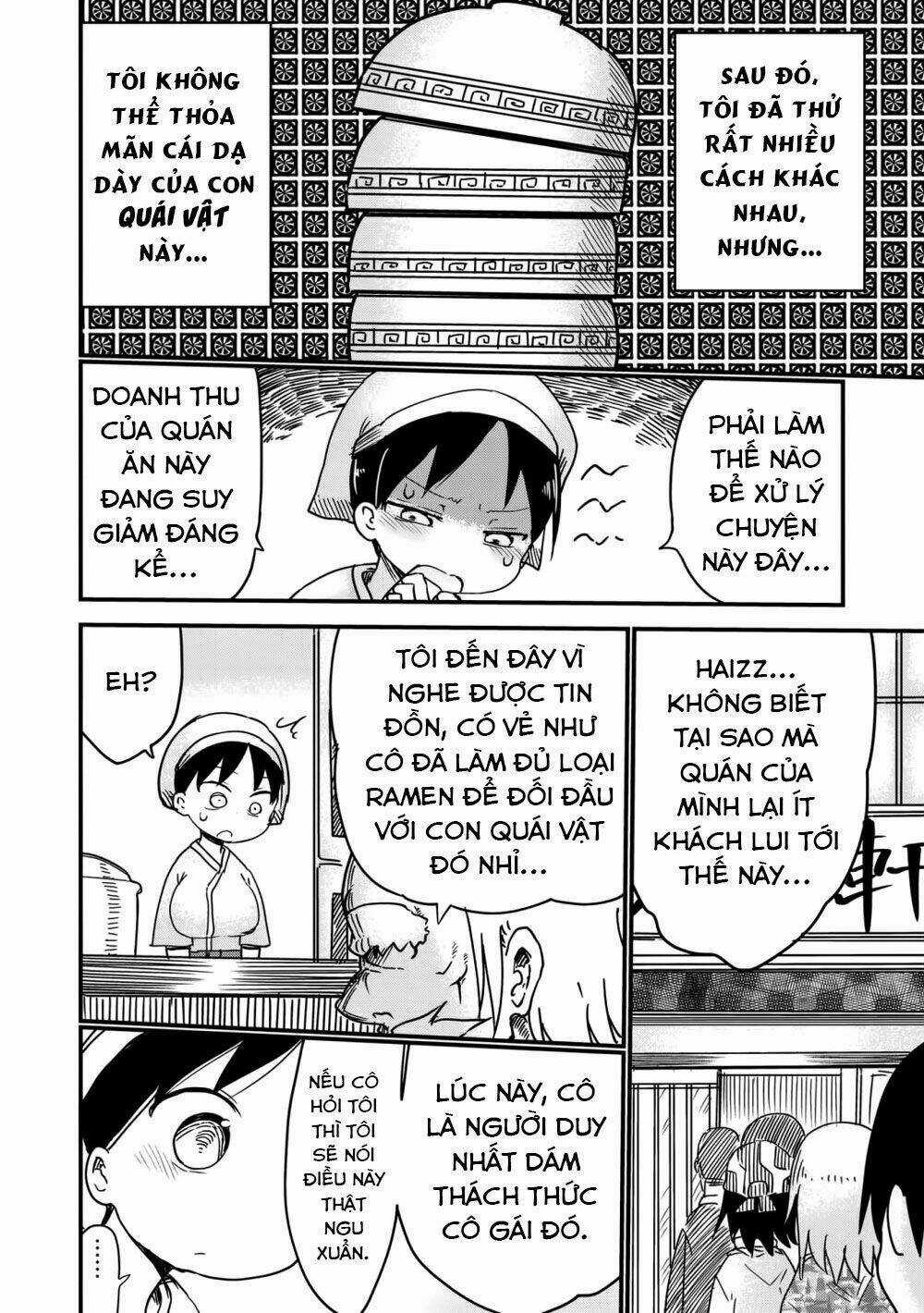 Metsuko ni Yoroshiku - Chapter 9 - Trang 8