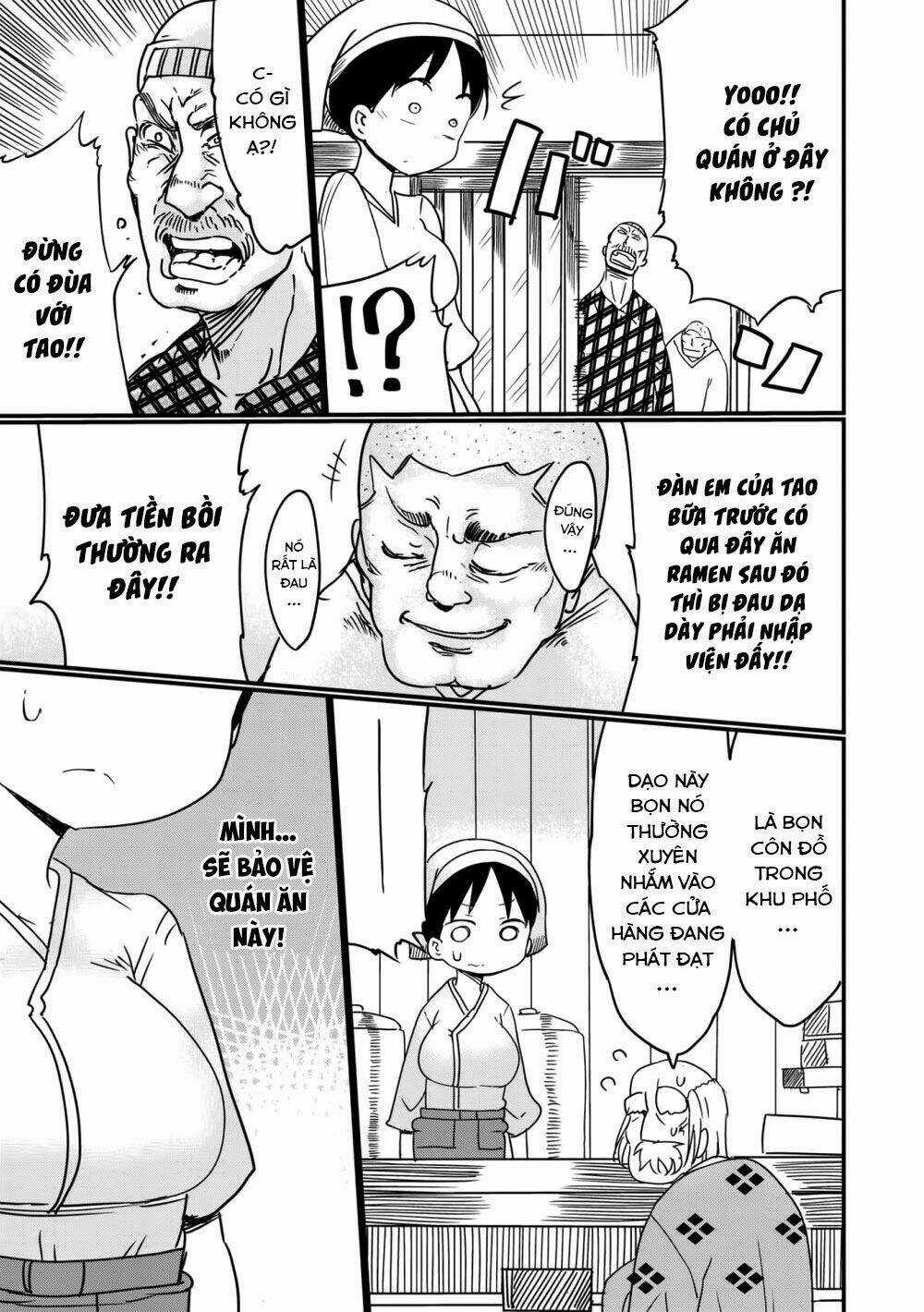 Metsuko ni Yoroshiku - Chapter 9 - Trang 9