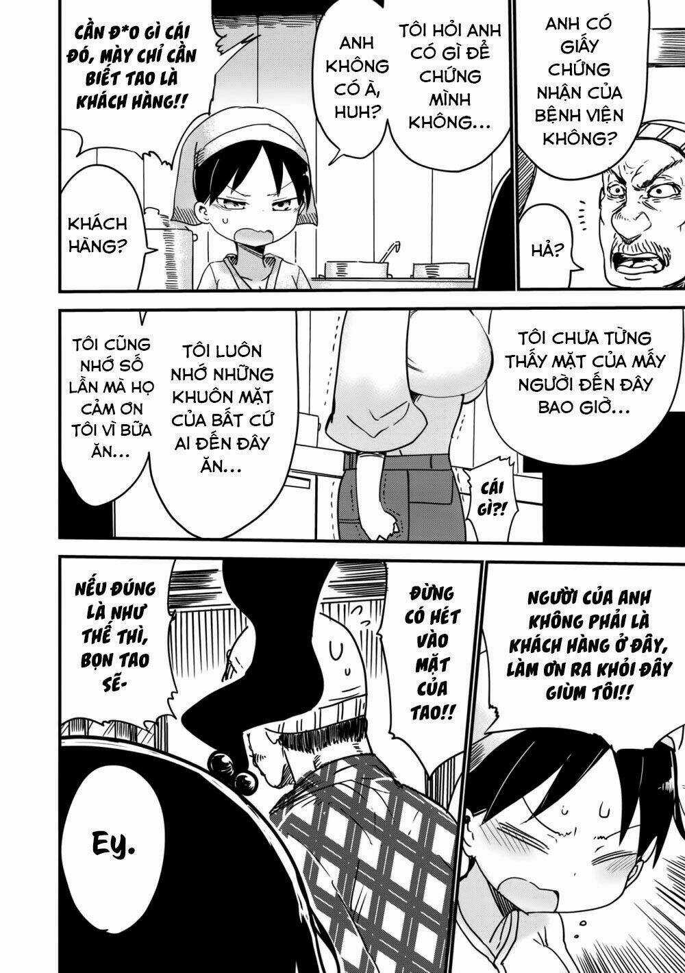 Metsuko ni Yoroshiku - Chapter 9 - Trang 10