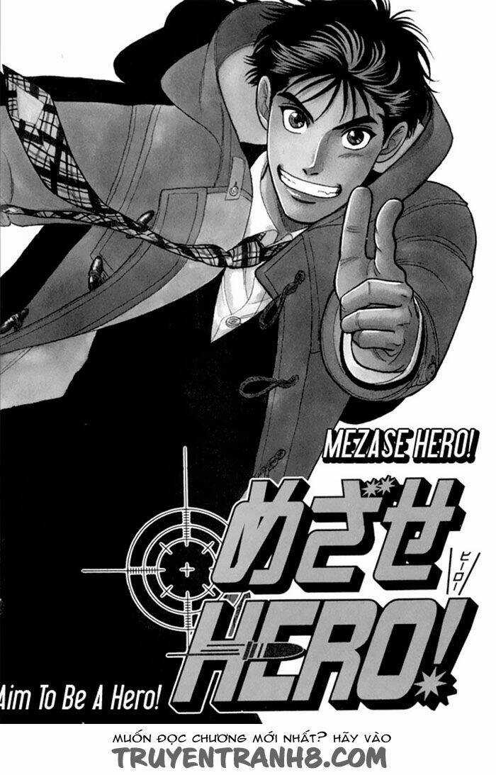 Mezase Hero! - Chapter 1 - Trang 15