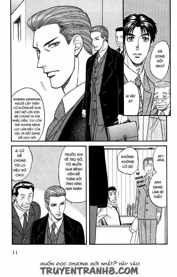 Mezase Hero! - Chapter 1 - Trang 22