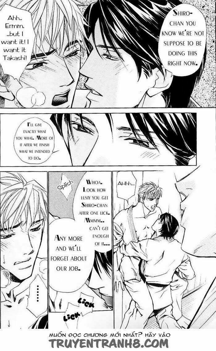 Mezase Hero! - Chapter 1 - Trang 4