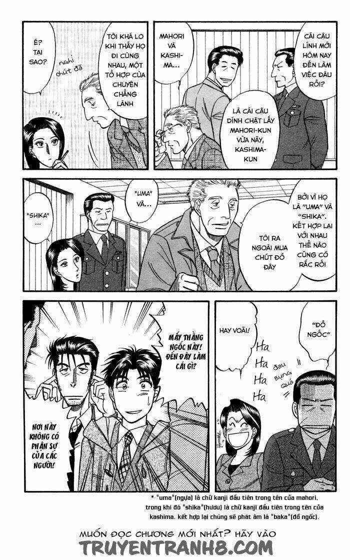 Mezase Hero! - Chapter 1 - Trang 34