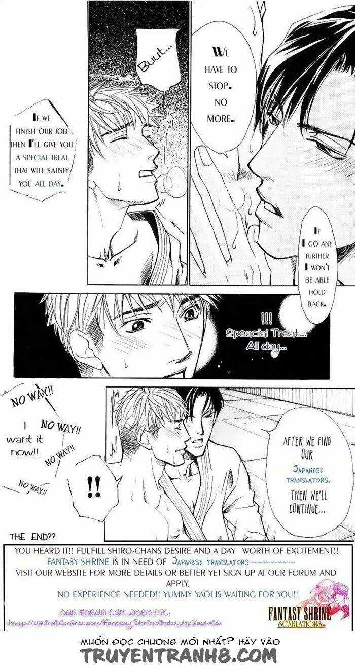 Mezase Hero! - Chapter 1 - Trang 5