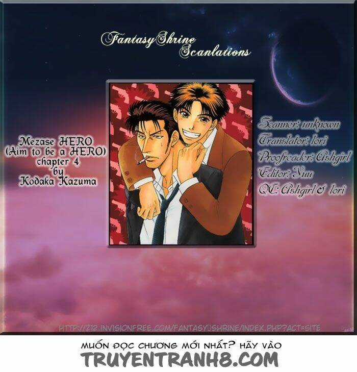 Mezase Hero! - Chapter 1 - Trang 6