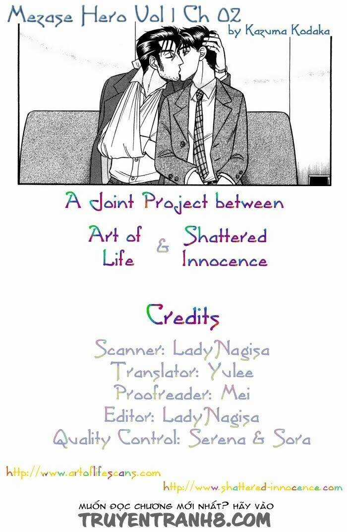 Mezase Hero! - Chapter 1 - Trang 10