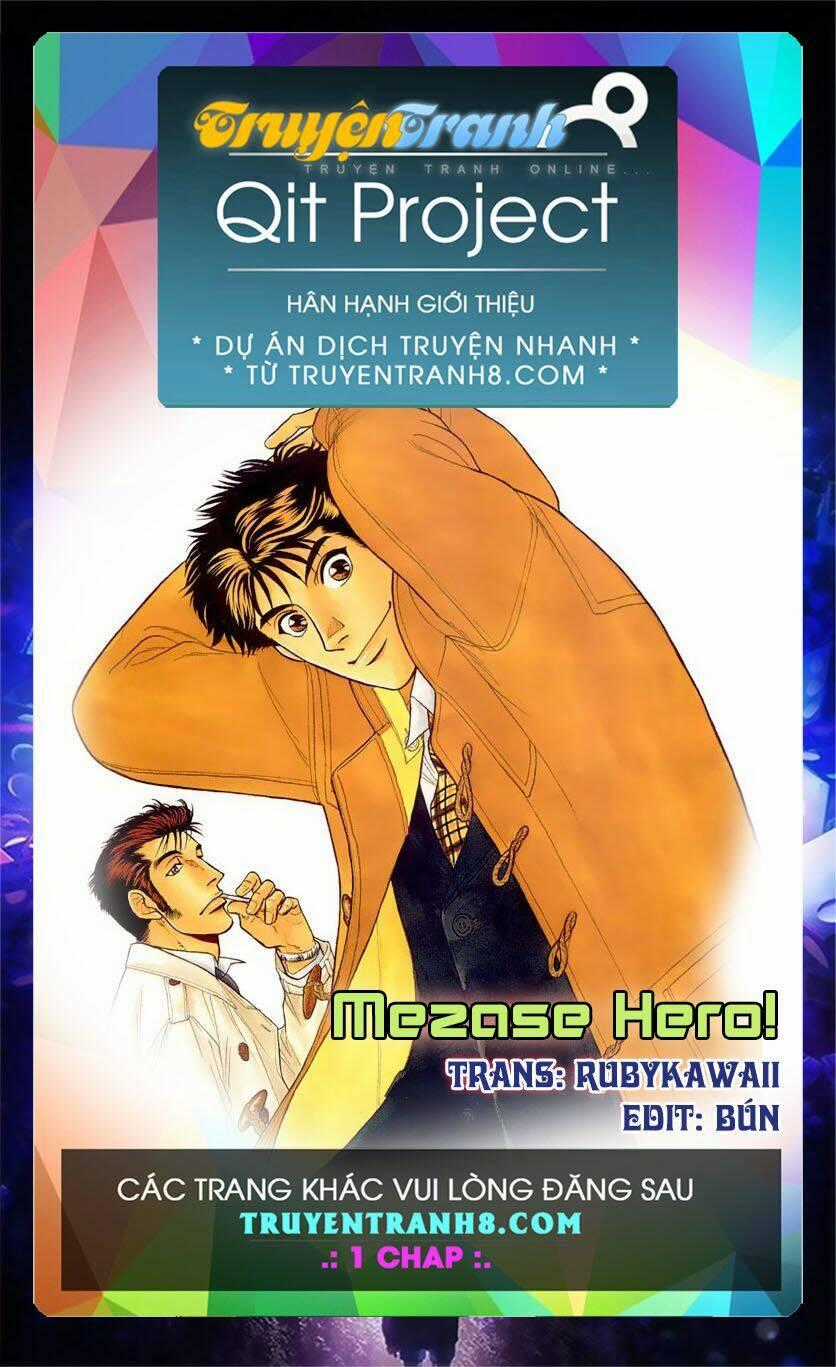 Mezase Hero! - Chapter 3 - Trang 1