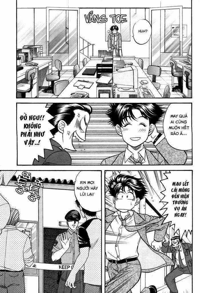 Mezase Hero! - Chapter 3 - Trang 13