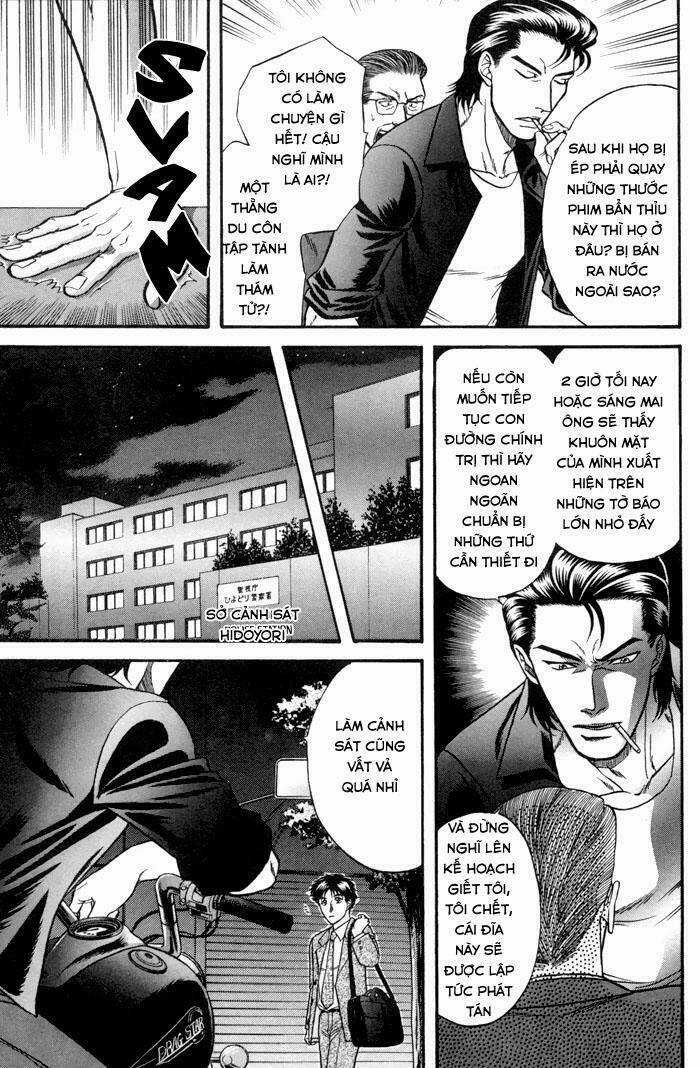 Mezase Hero! - Chapter 3 - Trang 21
