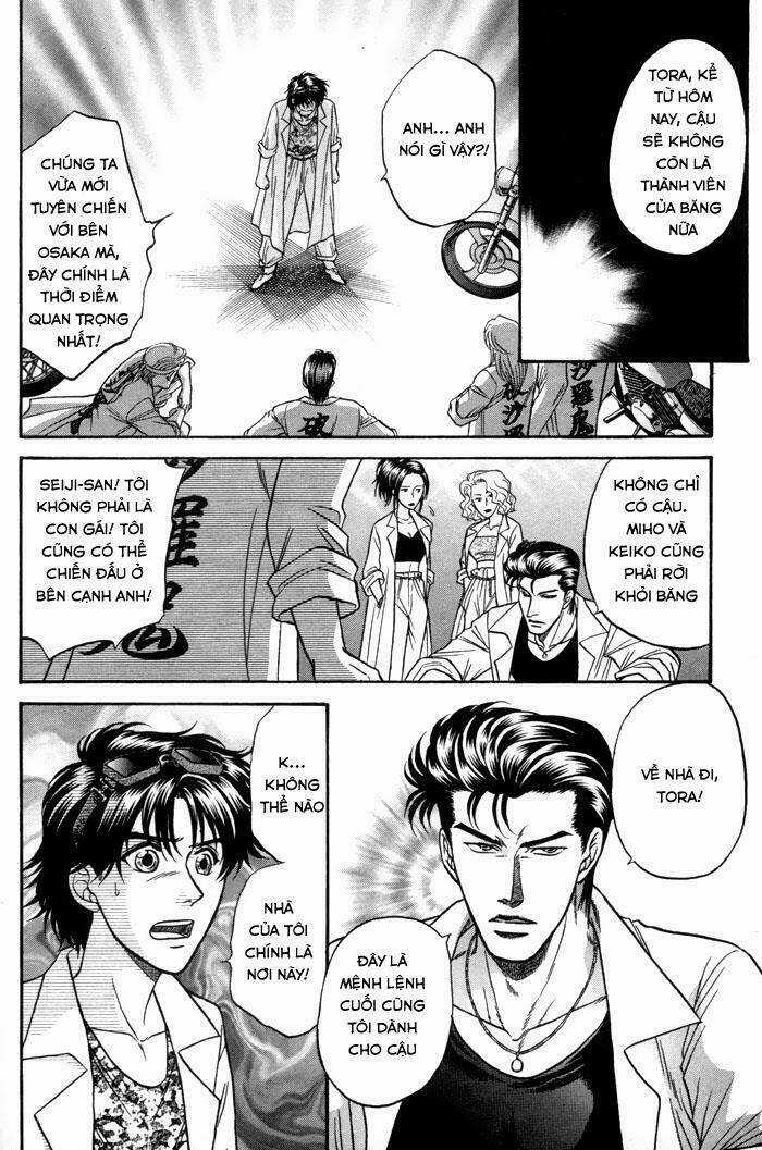 Mezase Hero! - Chapter 3 - Trang 8