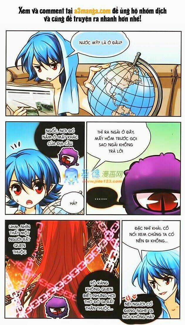 Mị Chi Ma Hạp 2 - Chapter 1 - Trang 2