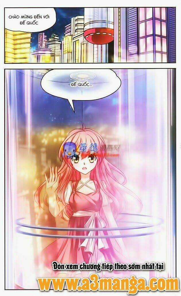 Mị Chi Ma Hạp 2 - Chapter 1 - Trang 11