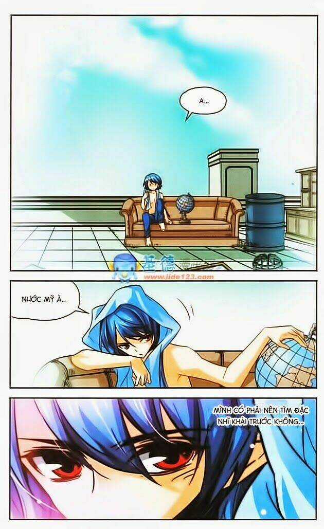 Mị Chi Ma Hạp 2 - Chapter 1 - Trang 3