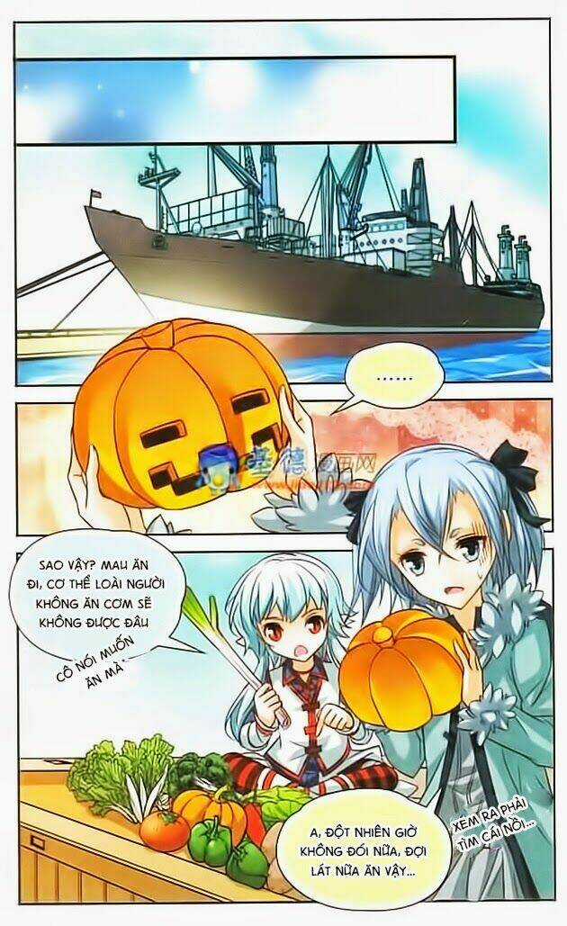 Mị Chi Ma Hạp 2 - Chapter 1 - Trang 5