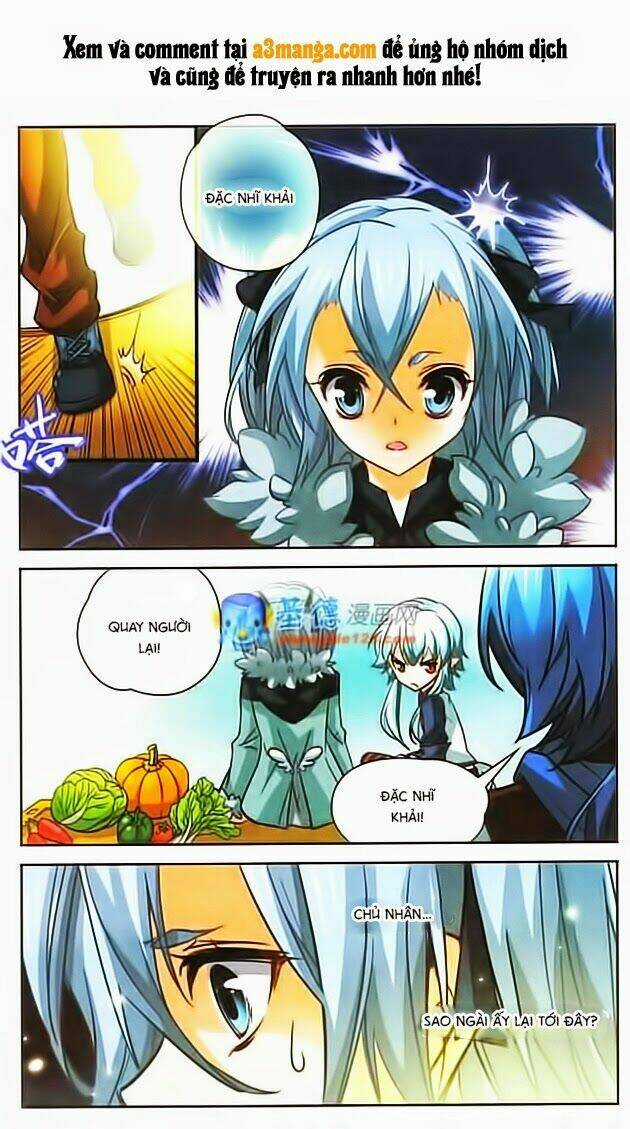 Mị Chi Ma Hạp 2 - Chapter 1 - Trang 7