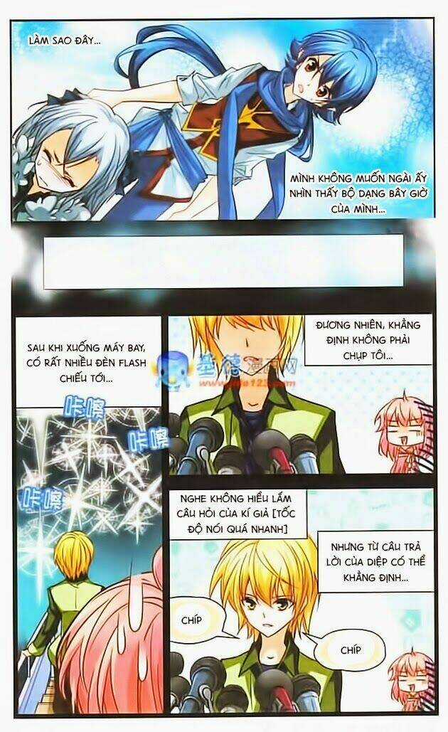 Mị Chi Ma Hạp 2 - Chapter 1 - Trang 8