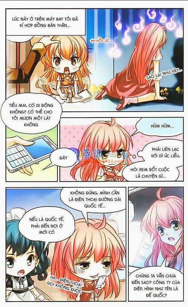 Mị Chi Ma Hạp 2 - Chapter 1 - Trang 9