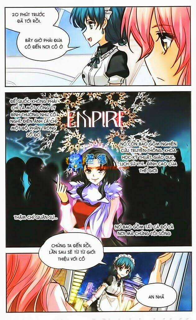 Mị Chi Ma Hạp 2 - Chapter 1 - Trang 10