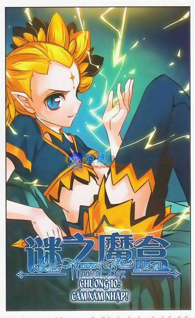 Mị Chi Ma Hạp 2 - Chapter 10 - Trang 2