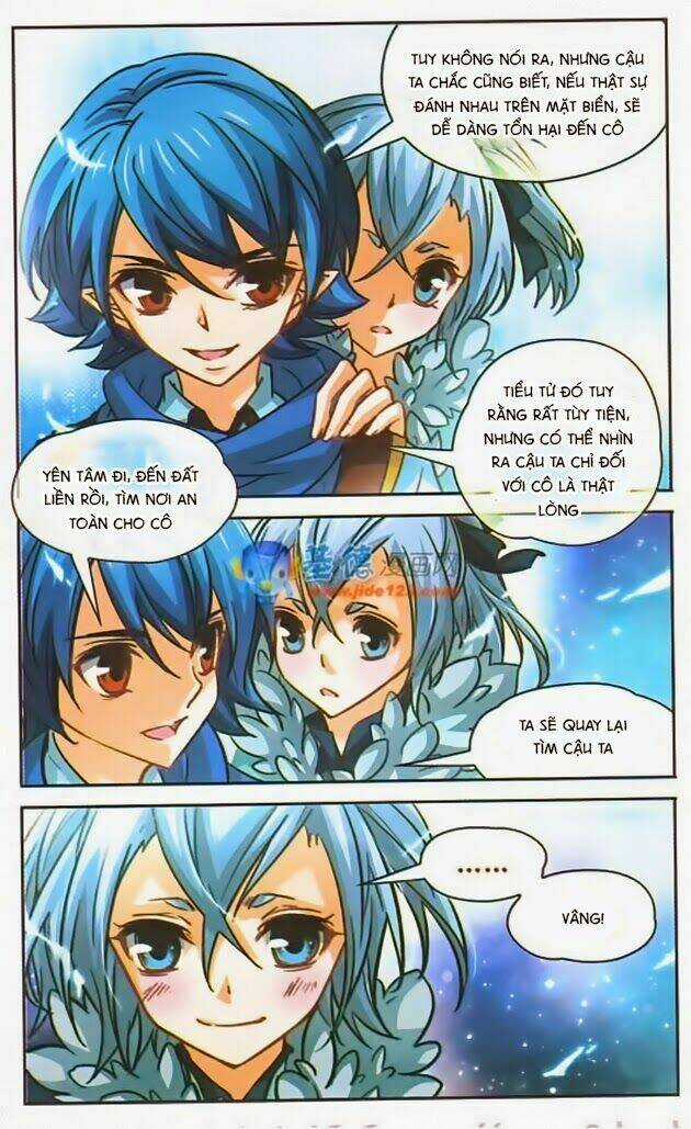 Mị Chi Ma Hạp 2 - Chapter 10 - Trang 11