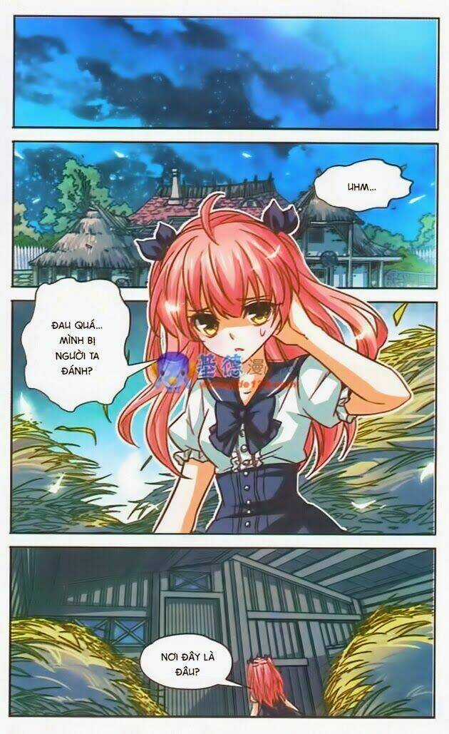 Mị Chi Ma Hạp 2 - Chapter 10 - Trang 12