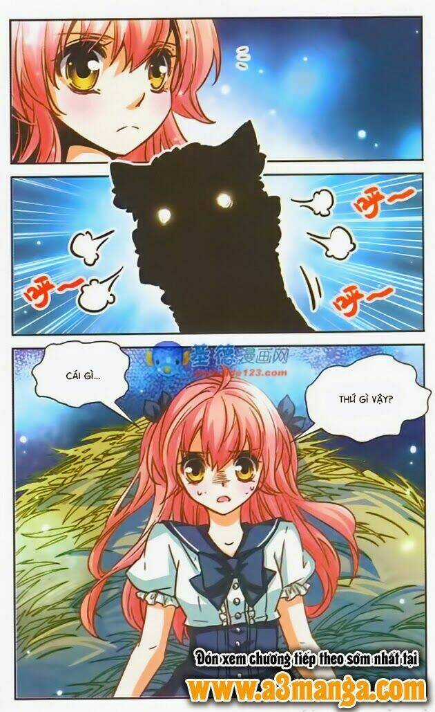 Mị Chi Ma Hạp 2 - Chapter 10 - Trang 13