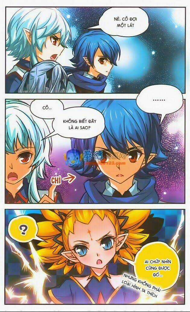 Mị Chi Ma Hạp 2 - Chapter 10 - Trang 4