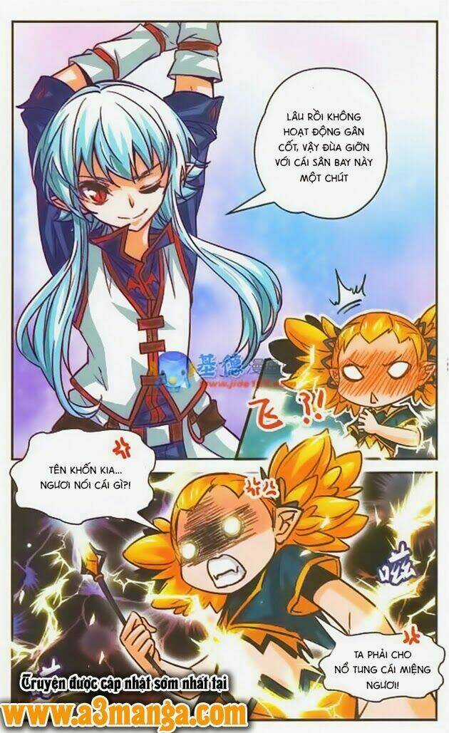 Mị Chi Ma Hạp 2 - Chapter 10 - Trang 7