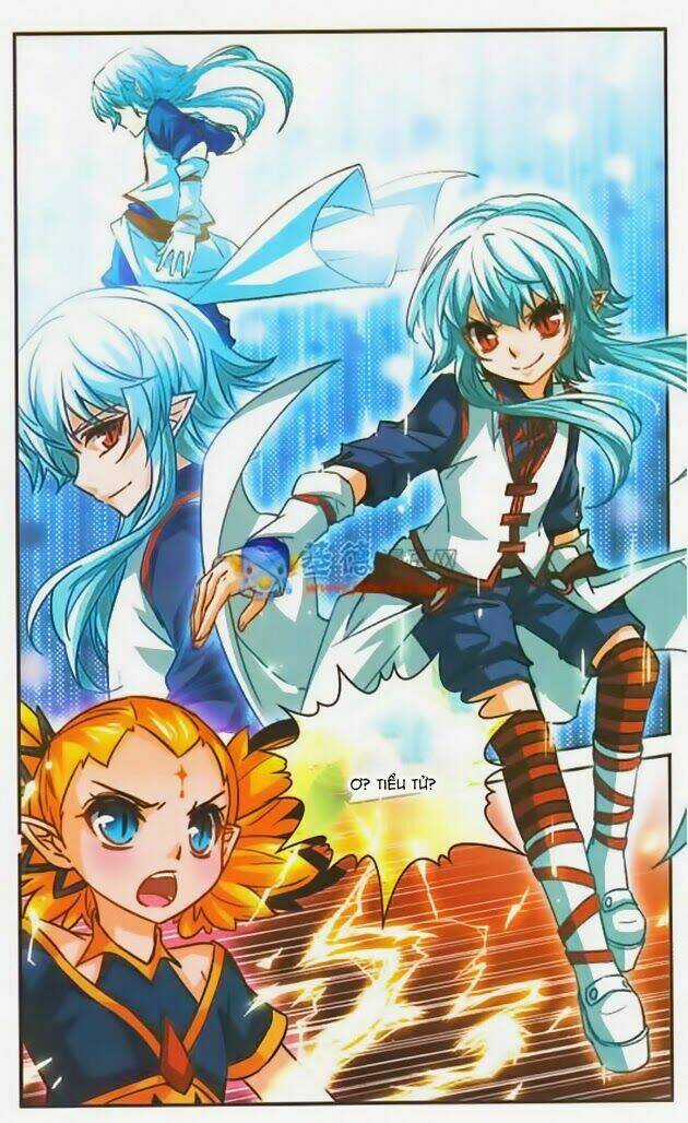 Mị Chi Ma Hạp 2 - Chapter 10 - Trang 8