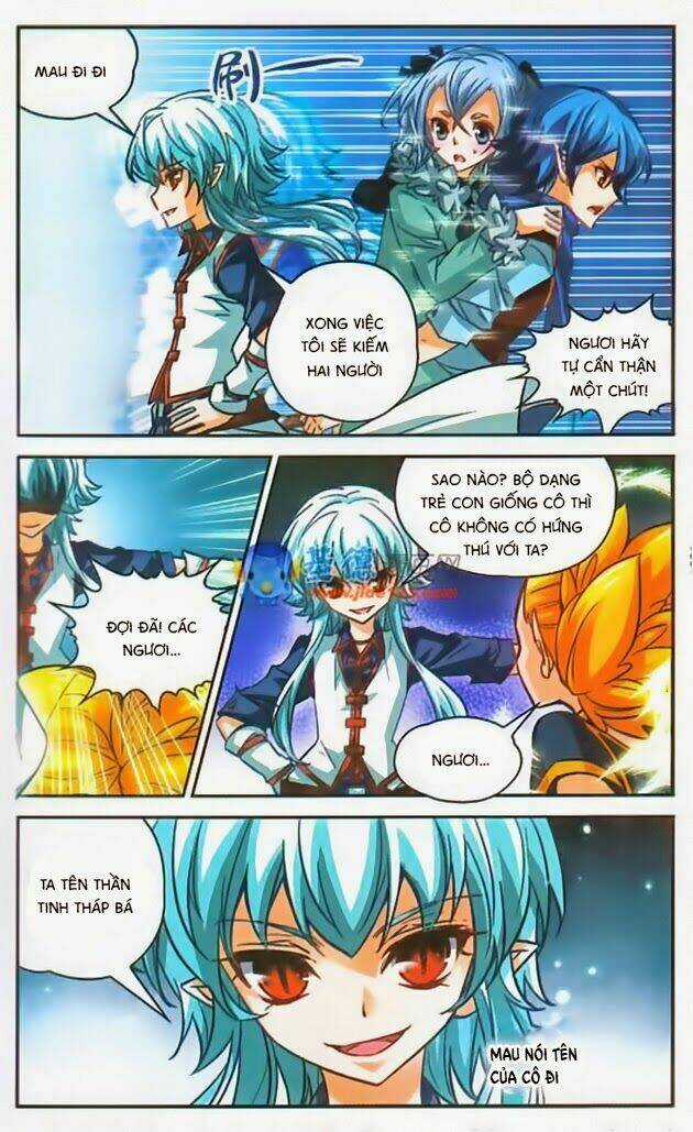 Mị Chi Ma Hạp 2 - Chapter 10 - Trang 9